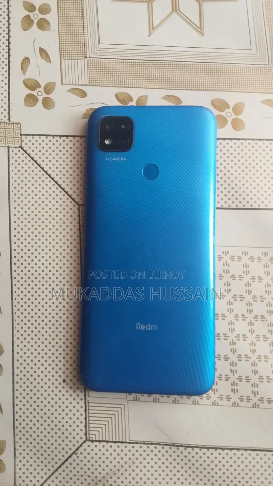 Xiaomi Redmi 9 Activ 64 GB Blue