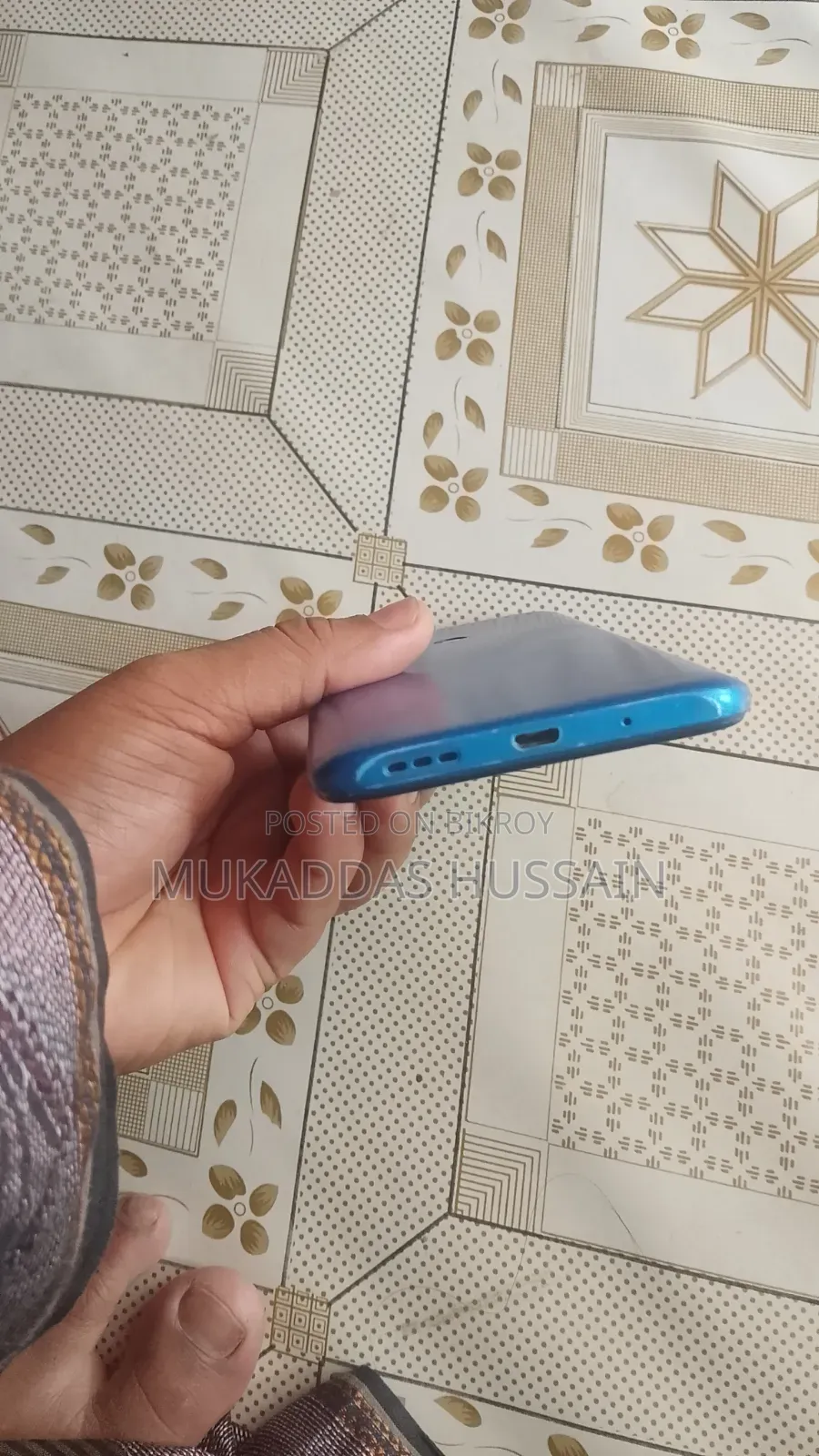 Xiaomi Redmi 9 Activ 64 GB Blue