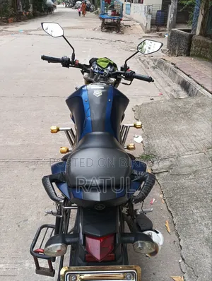 Yamaha FZ 2021 Blue