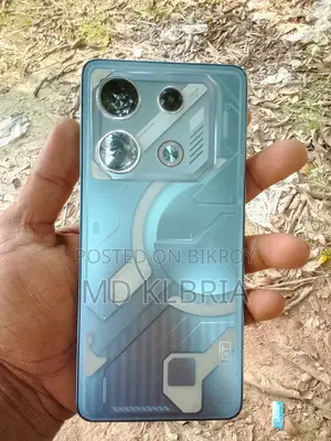 ইনফিনিক্স জিটি ১০ প্রো ২৫৬ জিবি সিলভার