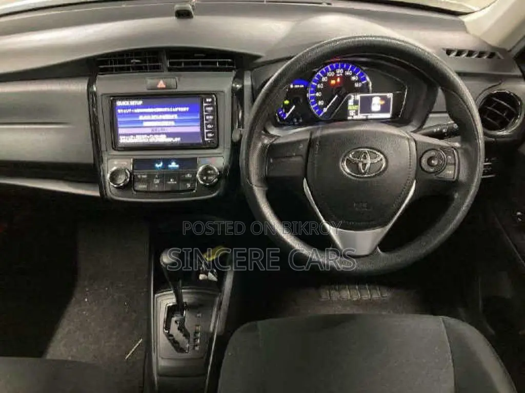 Toyota Axio EX NON HYBRID PUSH 2020