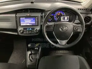 Toyota Axio EX NON HYBRID PUSH 2020