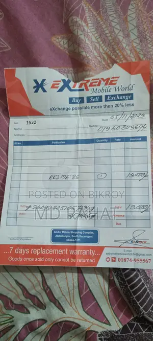 Realme 8 5G 128 GB Silver
