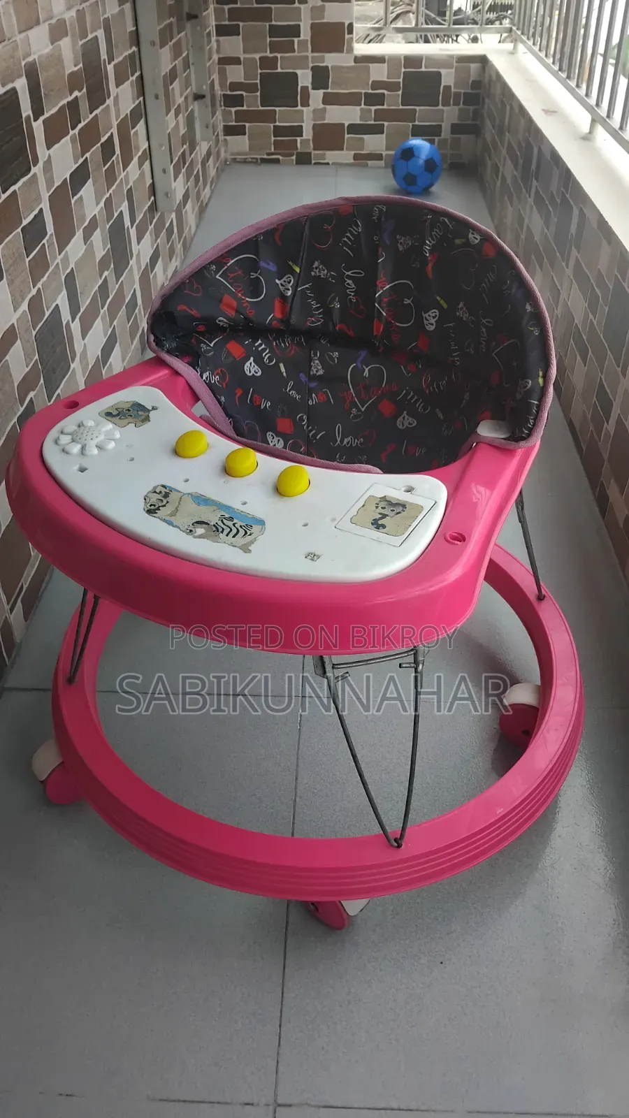 Baby Walker