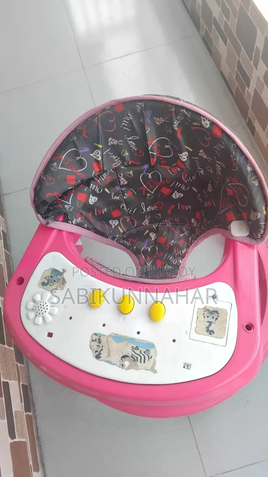 Baby Walker