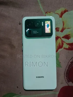 Xiaomi Mi 11 Ultra 256 GB White