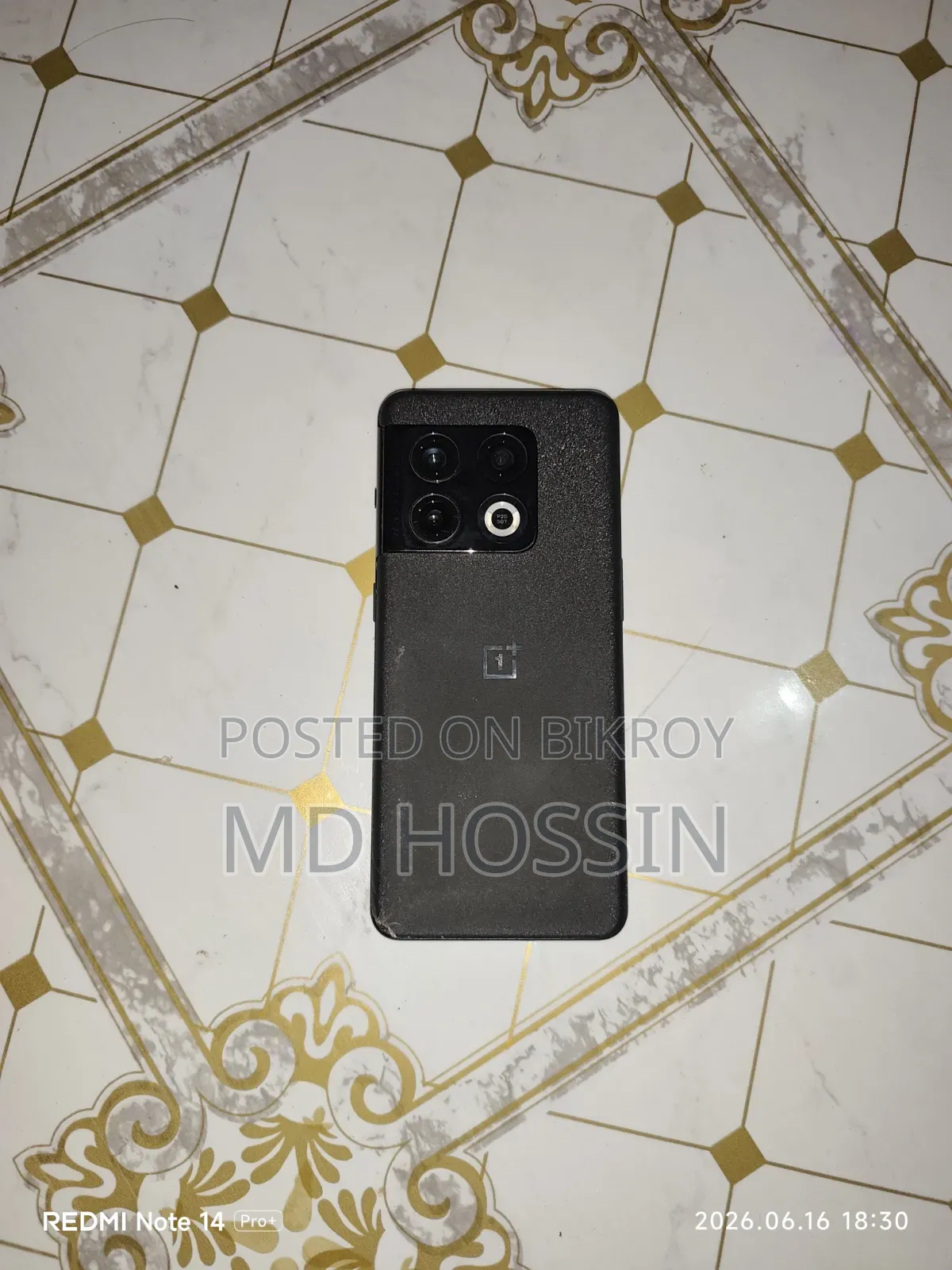 OnePlus 10 Pro 256 GB Black