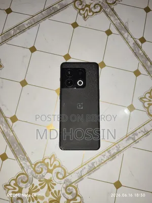 OnePlus 10 Pro 256 GB Black