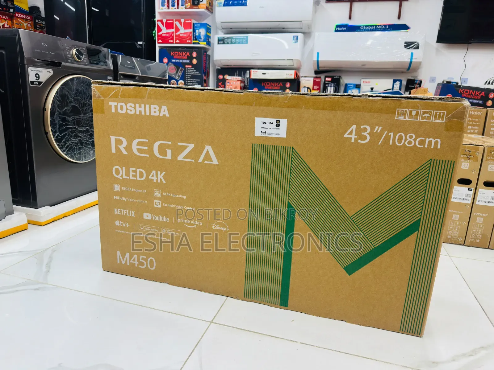 Rancon 4k Tv Sale