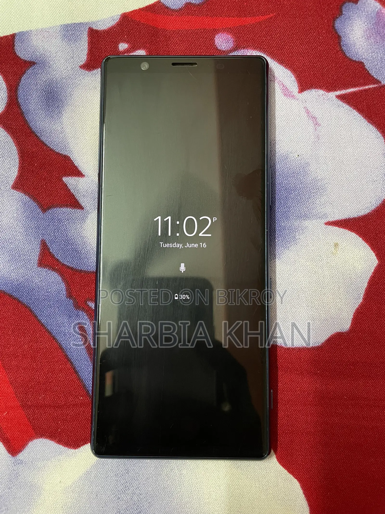 Sony Xperia 5 128 GB Blue
