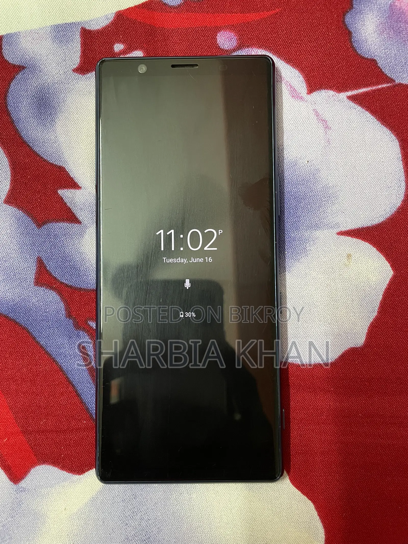 Sony Xperia 5 128 GB Blue