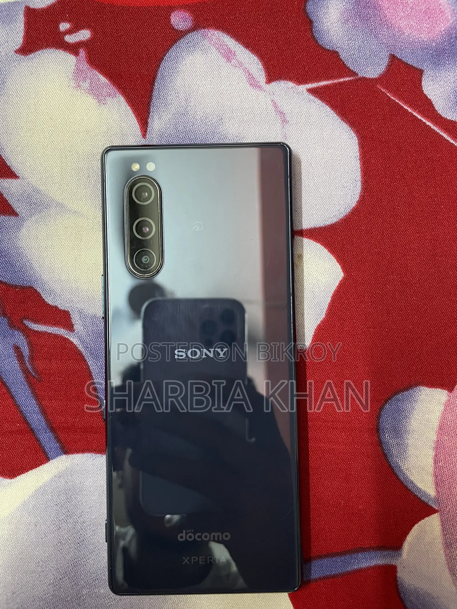 Sony Xperia 5 128 GB Blue