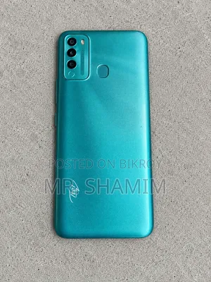 Itel S16 Pro 32 GB Blue