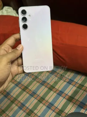 Samsung Galaxy A55 256 GB Purple