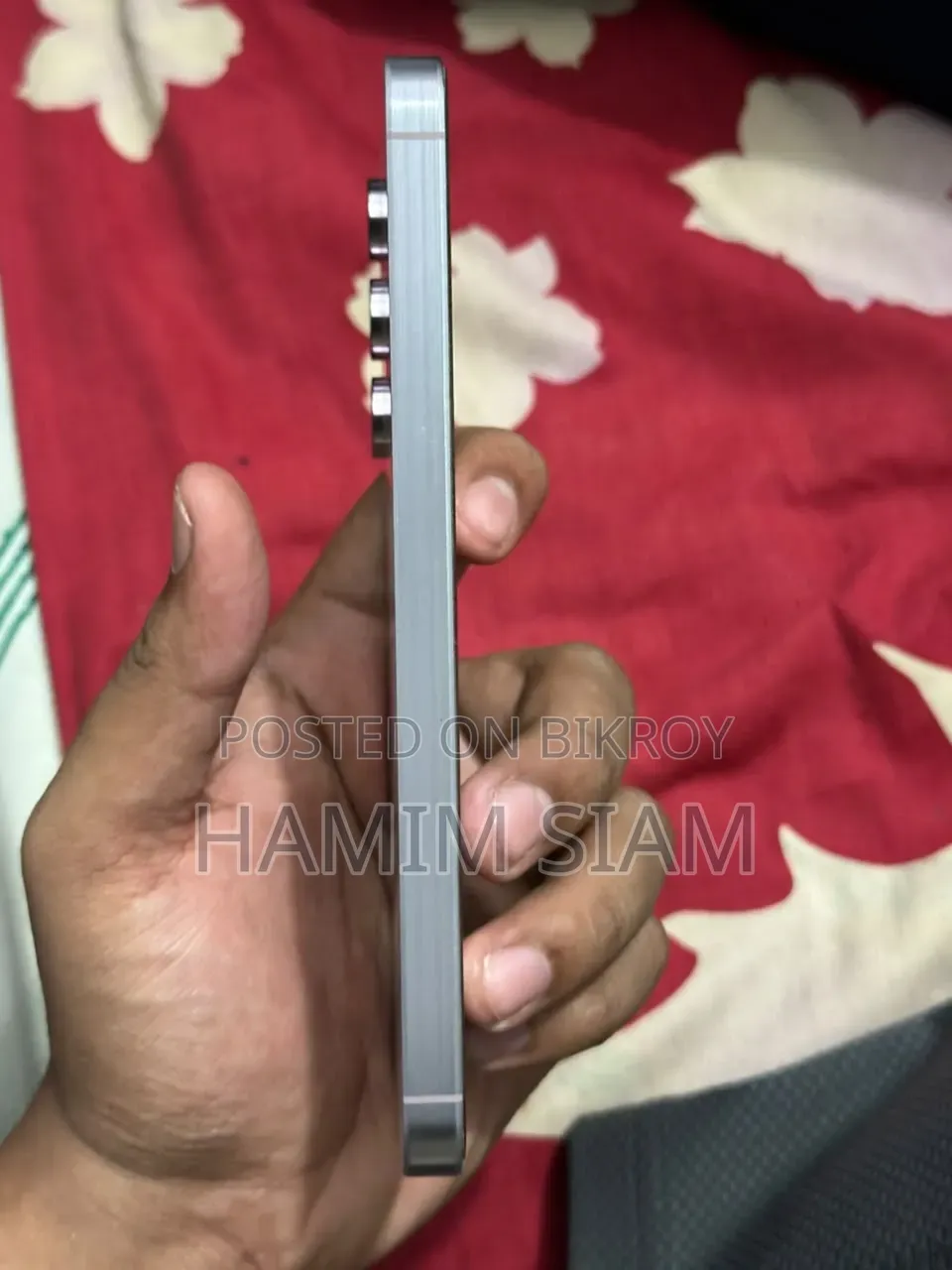 Samsung Galaxy A55 256 GB Purple