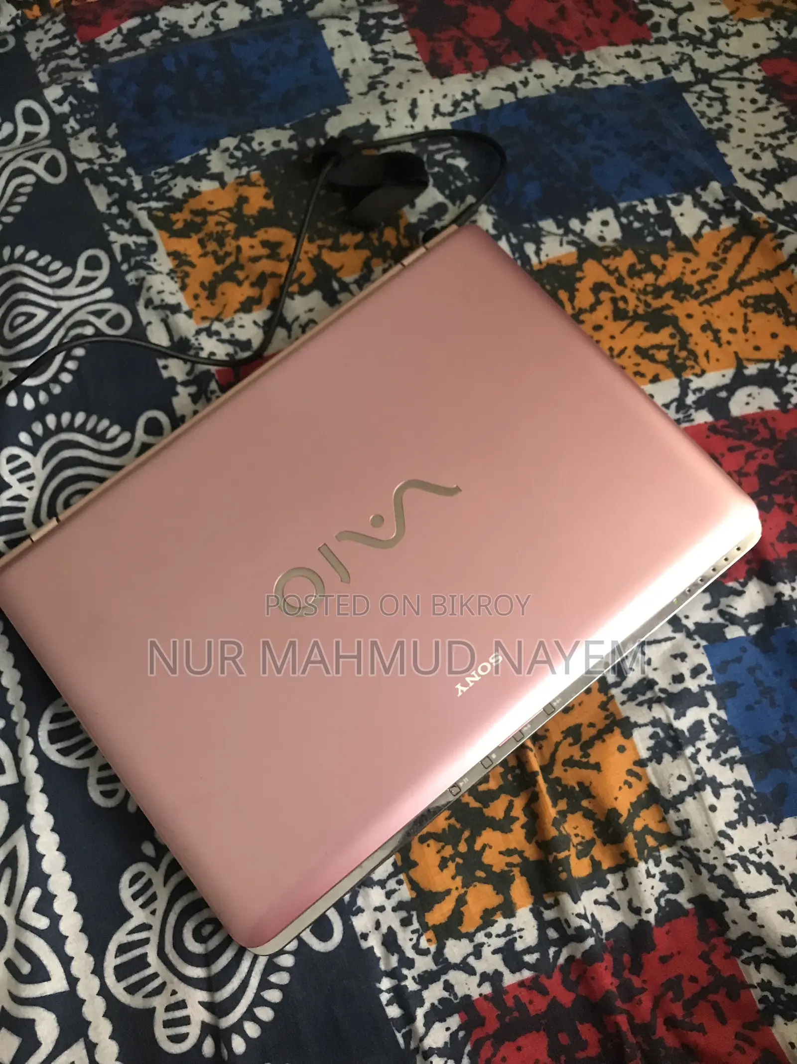 ল্যাপটপ Sony VAIO PCG-7D1M 2GB Intel Core 2 Duo HDD 256GB