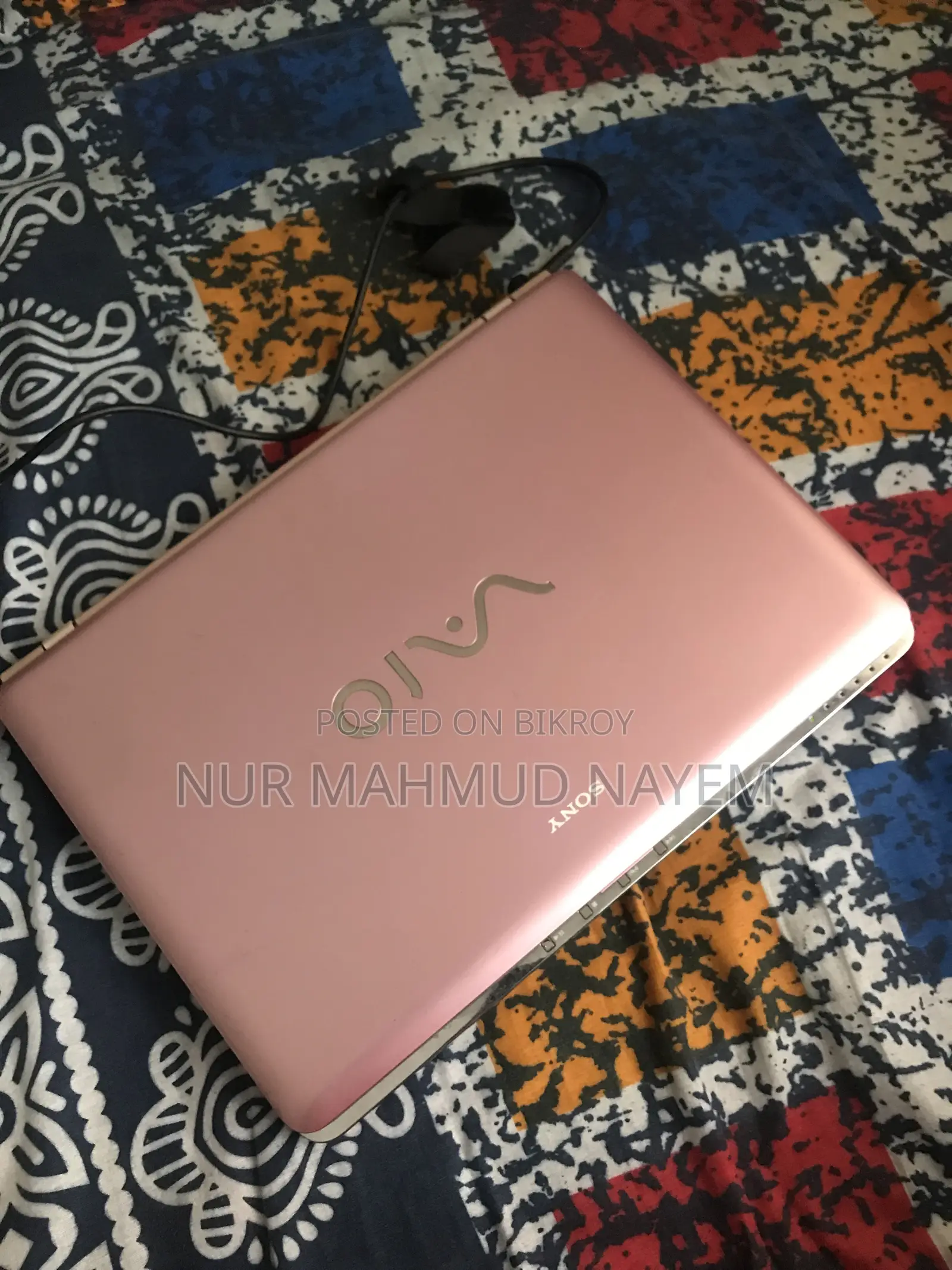 ল্যাপটপ Sony VAIO PCG-7D1M 2GB Intel Core 2 Duo HDD 256GB