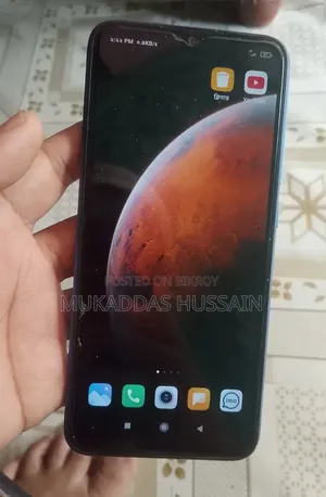 Xiaomi Redmi 9 Activ 64 GB Blue