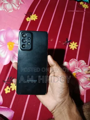 Samsung Galaxy A53 5G 128 GB Black