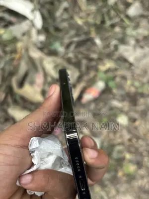 অ্যাপল আইফোন ১২ প্রো ২৫৬ জিবি ব্ল্যাক