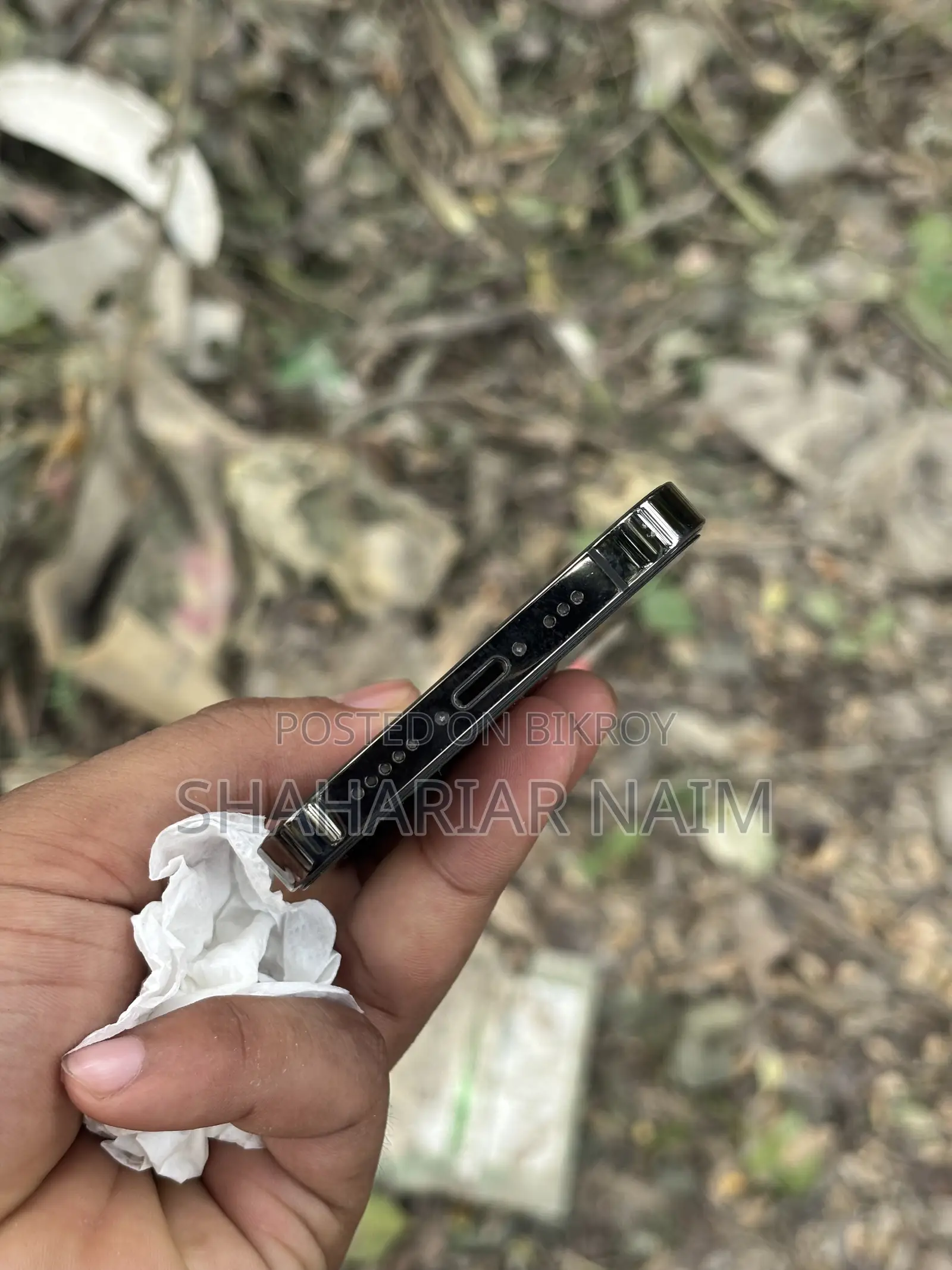 অ্যাপল আইফোন ১২ প্রো ২৫৬ জিবি ব্ল্যাক