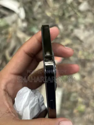 অ্যাপল আইফোন ১২ প্রো ২৫৬ জিবি ব্ল্যাক