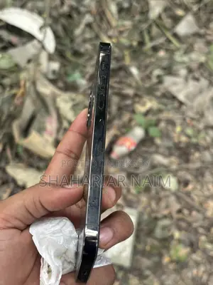 অ্যাপল আইফোন ১২ প্রো ২৫৬ জিবি ব্ল্যাক
