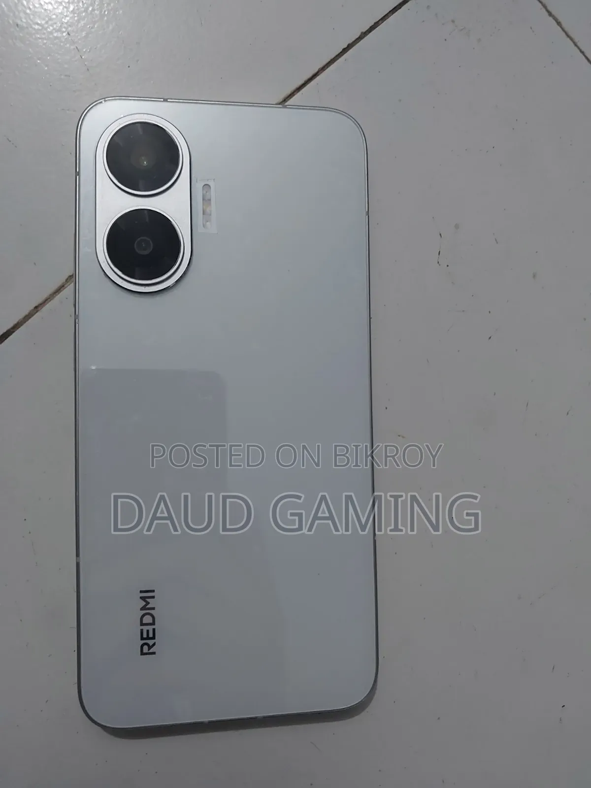 Xiaomi Redmi Turbo 4 Pro 256 GB White