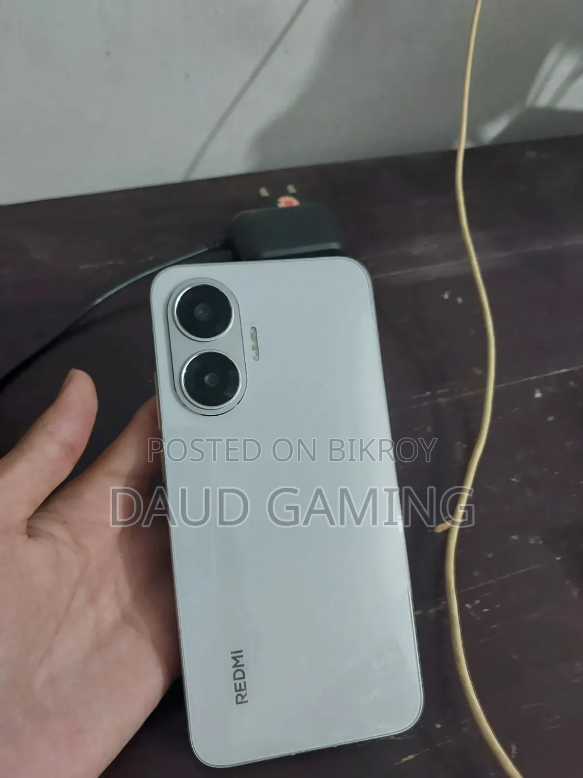 Xiaomi Redmi Turbo 4 Pro 256 GB White