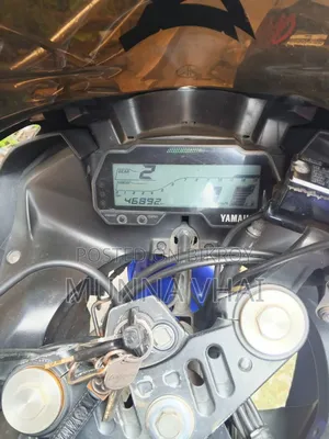 Yamaha R15 V3 2019 Blue