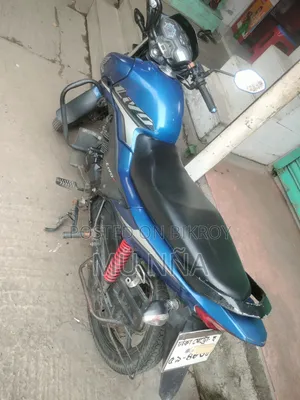 Honda 2018 Blue