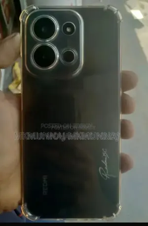 Xiaomi Redmi 15C 4G 128 GB কালো