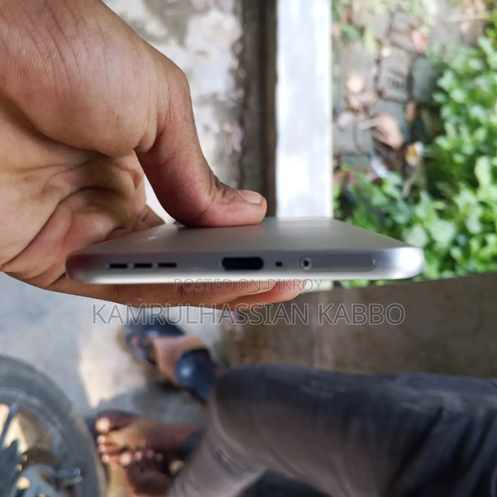 New Infinix Hot 60 Pro+ 128 GB Silver