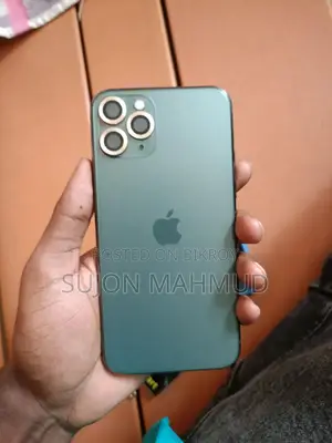 Apple iPhone 11 Pro 64 GB Green
