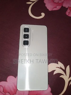 Infinix Hot 50 128 GB সাদা
