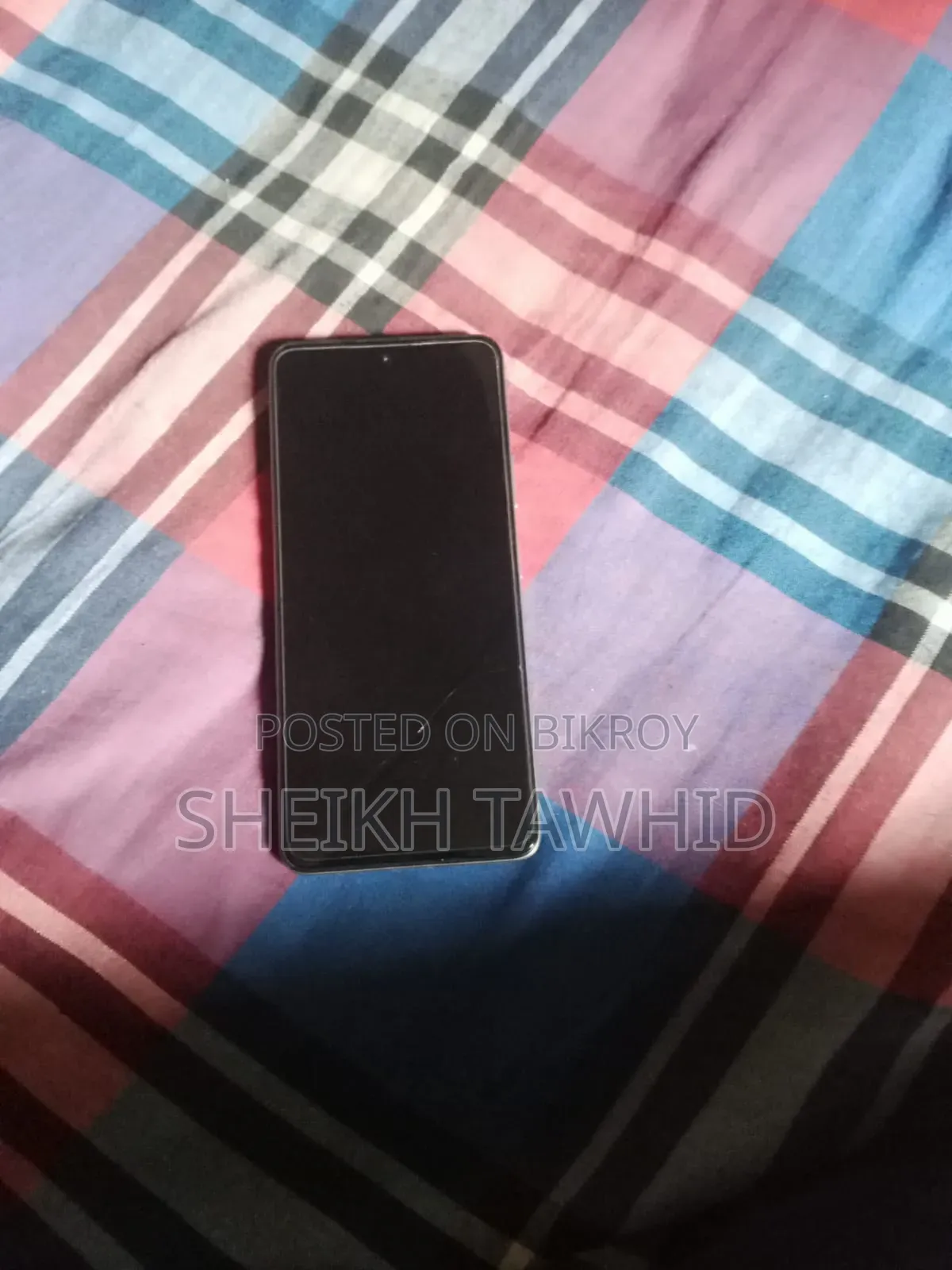 Infinix Hot 50 128 GB সাদা