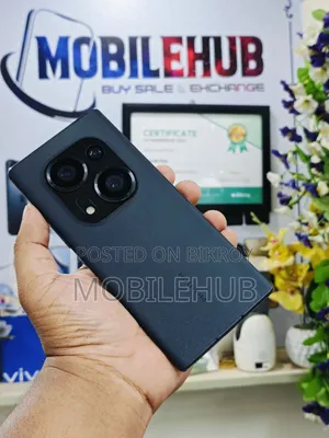 Tecno Phantom X2 5G 256 GB Black
