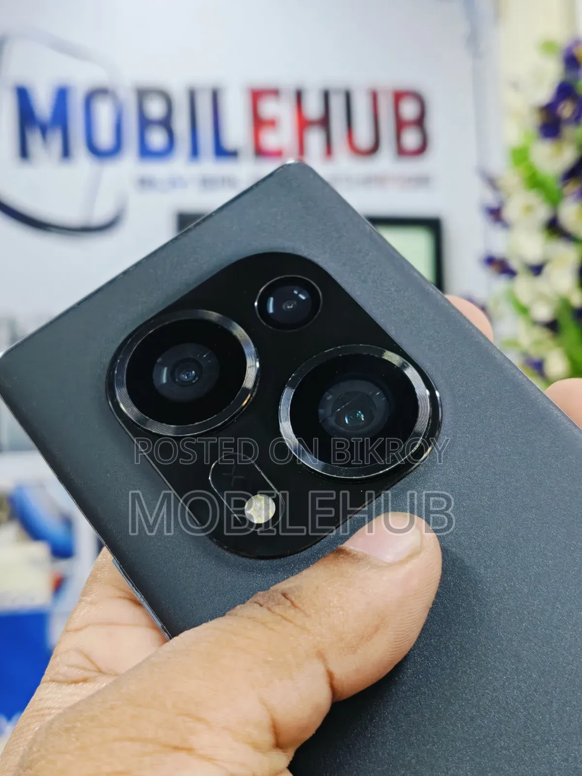Tecno Phantom X2 5G 256 GB Black
