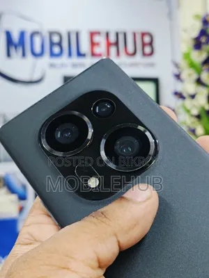 Tecno Phantom X2 5G 256 GB Black
