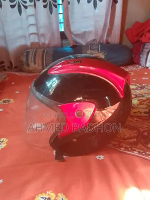L Size Helmet