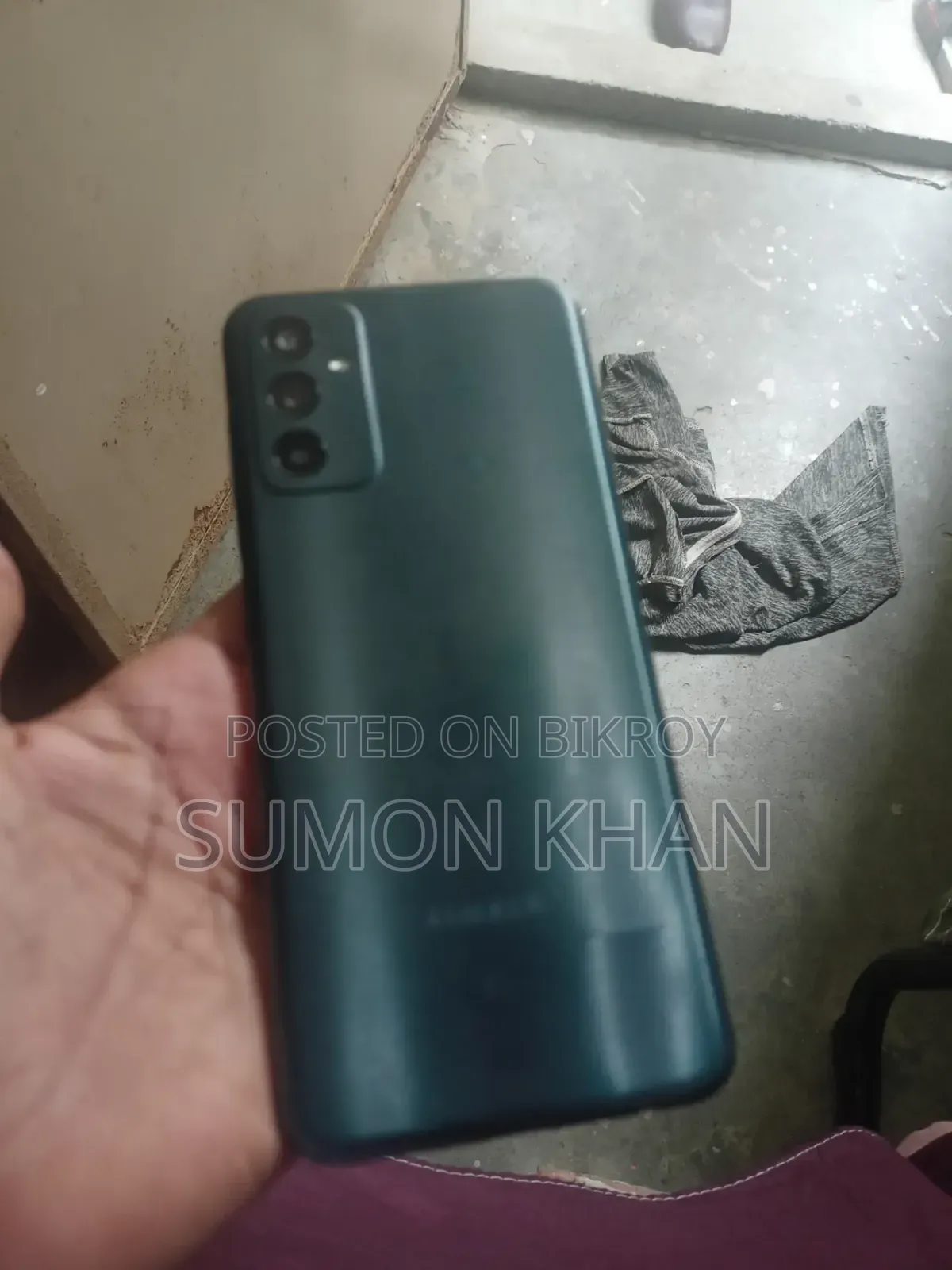 স্যামসাং গ্যালাক্সি এফ১৩ ১২৮ জিবি গ্রে