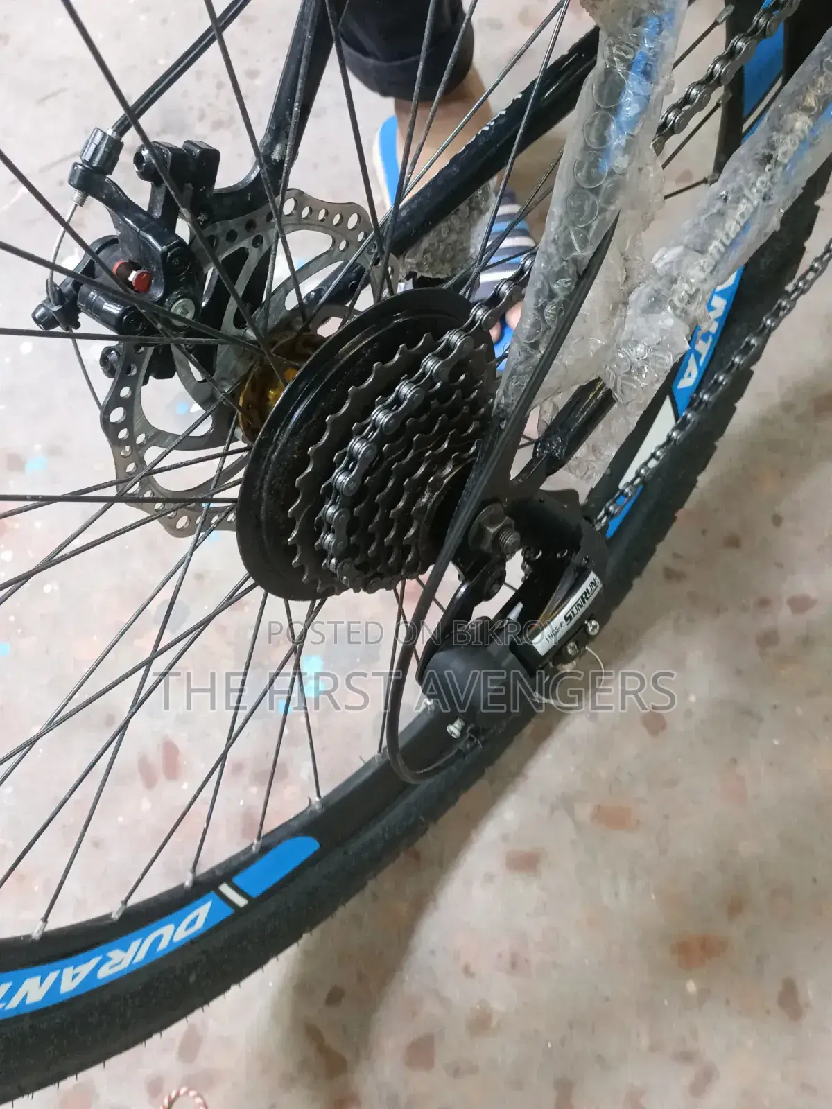 Gear Bicycle