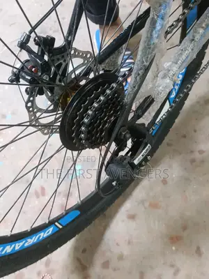 Gear Bicycle