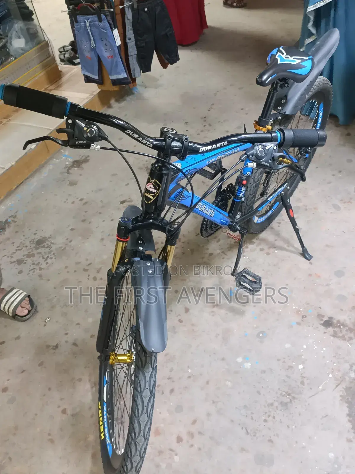Gear Bicycle