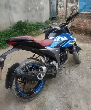 Suzuki Gixxer Fi ABS 2021 Beige