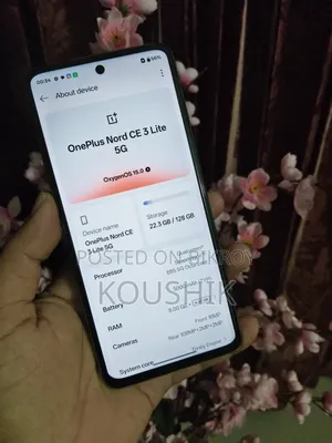 OnePlus Nord CE 3 Lite 5G 128 GB Green