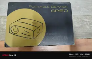 Mini Projector Gp 80