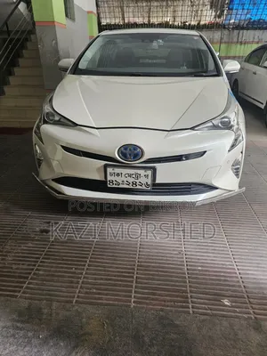 Toyota Prius 2017 Pearl