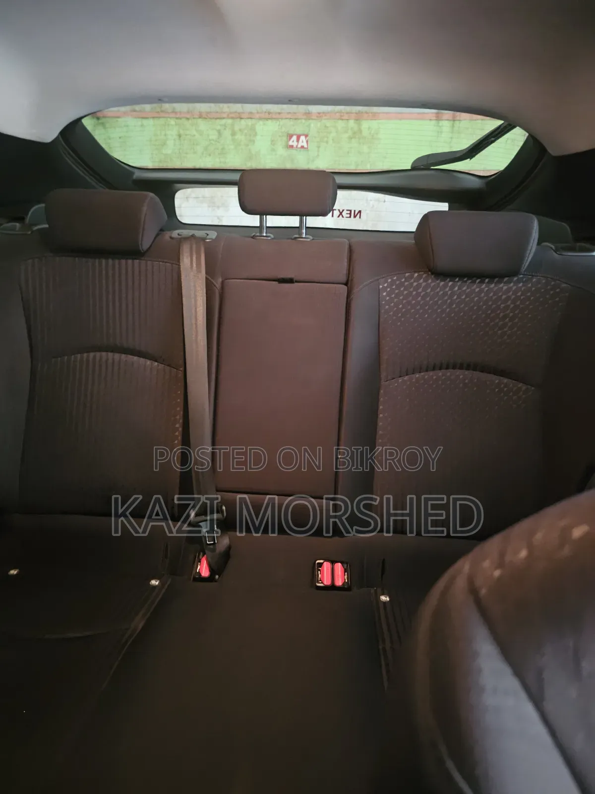 Toyota Prius 2017 Pearl