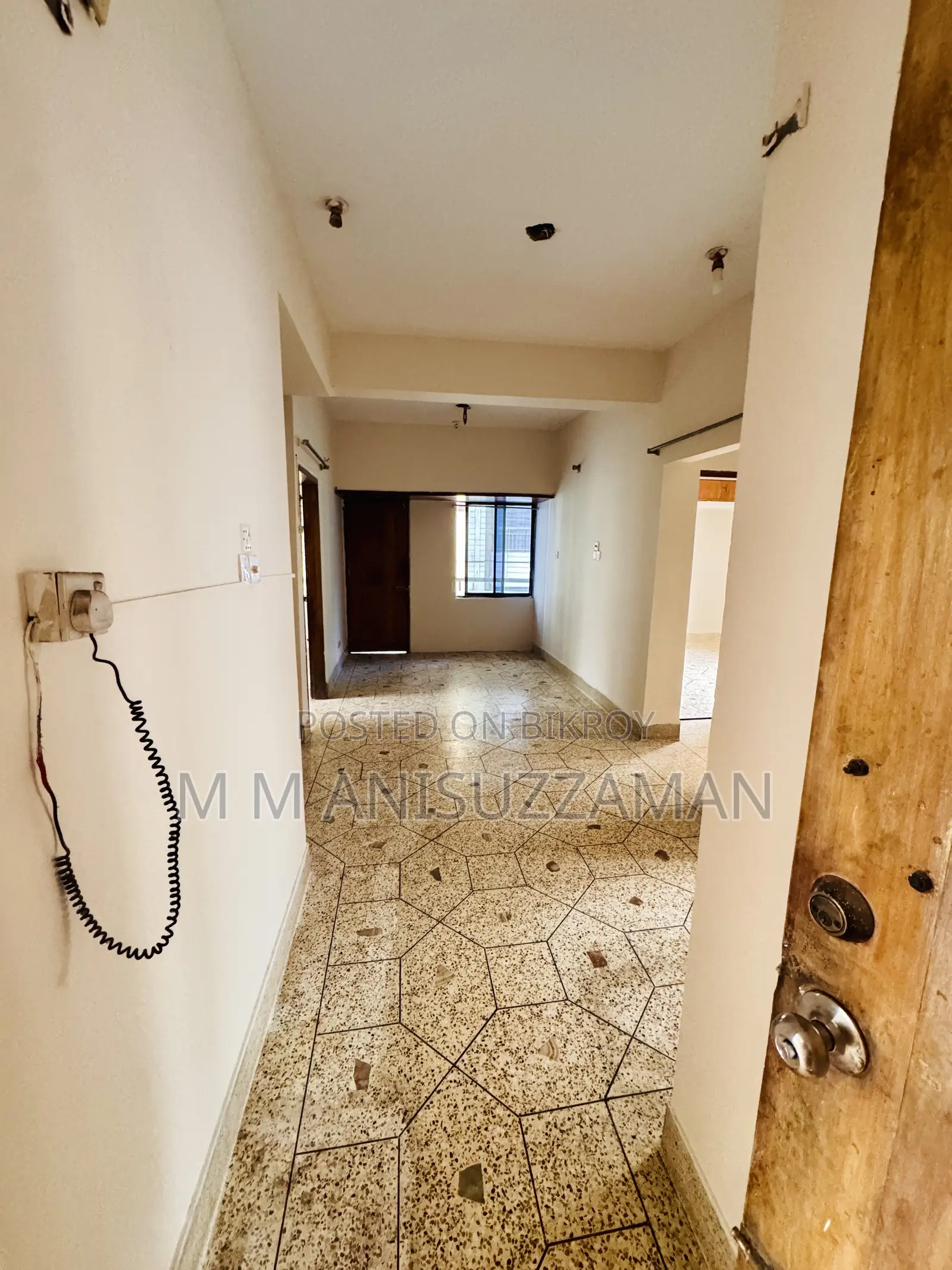 3-bedroom Apartment in Vila Asiah, Shyamoli for rent